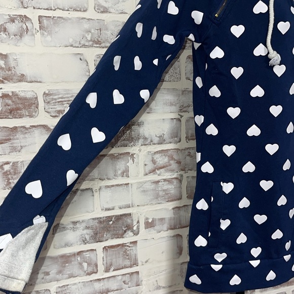 Ampersand Ave red white and blue hoodie
Small - Picture 5 of 7